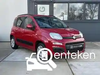 Fiat Panda 0.9 8V Twinair p 2012