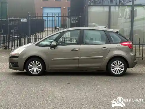 Citroen C4 Picasso 2.0 16V 2007