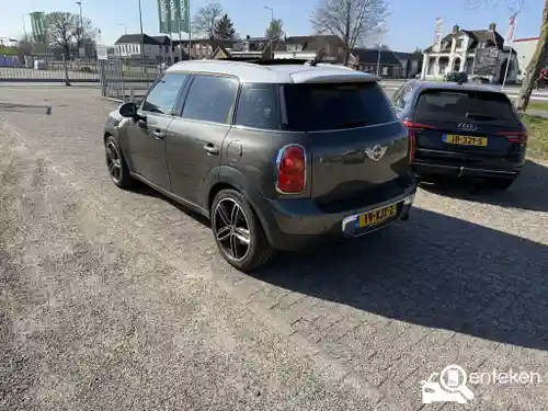 MINI Countryman Cooper 2012