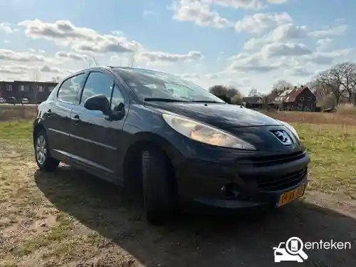 Peugeot 207 90 2007