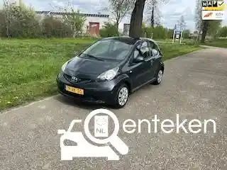 Toyota Aygo 1.0 2007