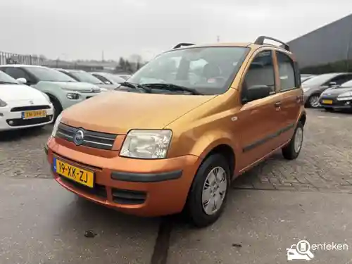Fiat Panda 1.2 8V 2007