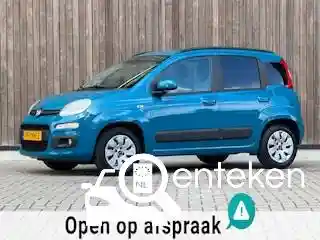 Fiat Panda 0.9 8V Twinair p 2012