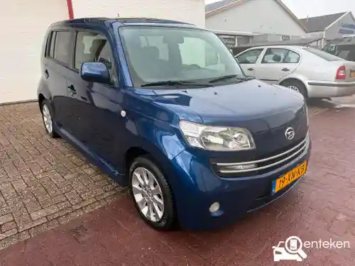 Daihatsu Materia 1.5 2007