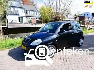 Lancia Ypsilon 1.2 8v 2007