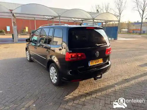 VW Touran 1.2 TSI BMT 2012