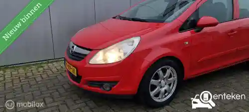 Opel Corsa 1.4 Twinport 2007