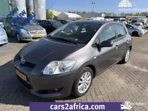 Toyota Auris 1.6 2007