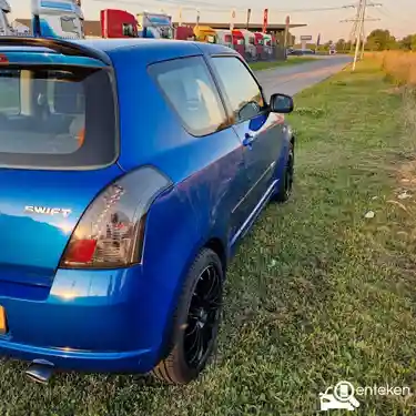 Suzuki Swift 1300 2007