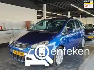 Ford Focus C-MAX 1.8 FFV 2007