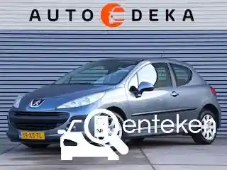 Peugeot 207 90 2007