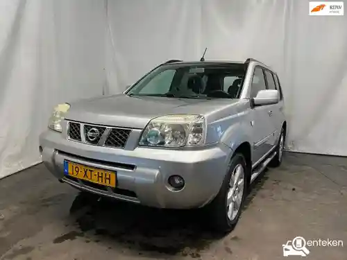 Nissan X-Trail 2.0 2007