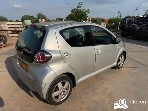 Toyota Aygo 1.0 2011