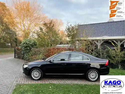 Volvo S80 2.5T 2007