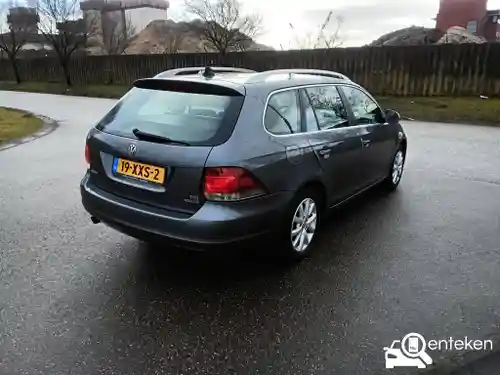 VW Golf Variant 1.2 TSI BMT 2012