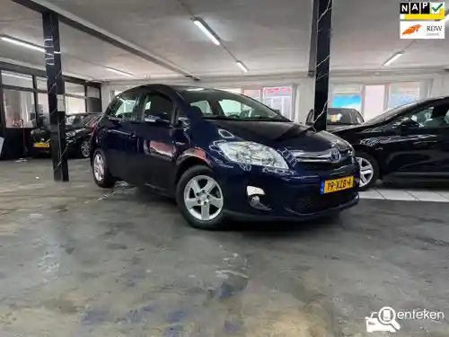 Toyota Auris 1.8 Hybrid 2012