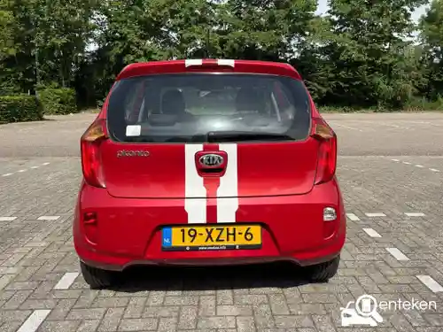 KIA Picanto 1.0 2012
