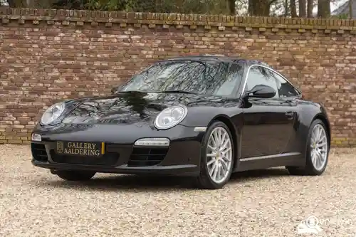 Porsche 911 Targa 4S 2009