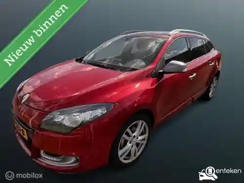 Renault Mégane Grandtour ENERGY dCi 110 2012
