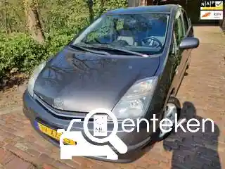 Toyota Prius 1.5 Hybrid 2008