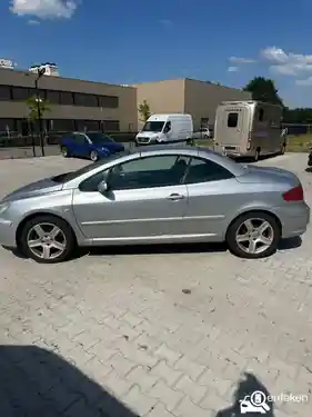 Peugeot 307 CC 135 2004