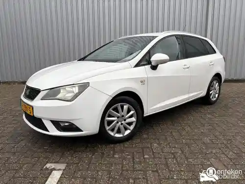 SEAT Ibiza ST 1.2 TSI 2012
