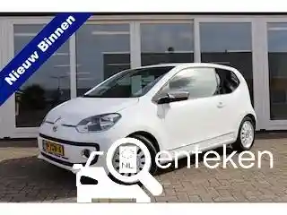 VW up! 1.0 BMT 2012