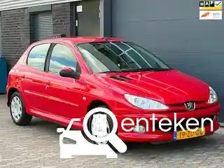 Peugeot 206 75 2008