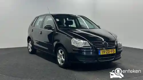 VW Polo 1.4 2008