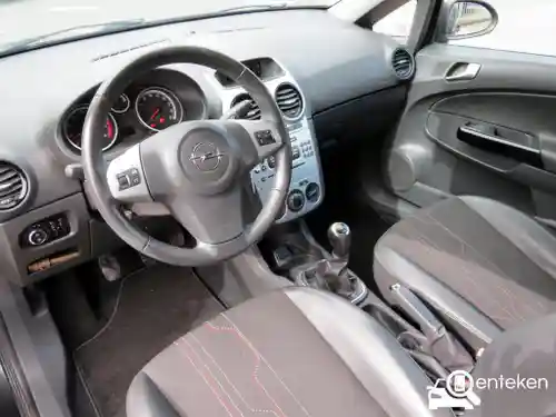 Opel Corsa 1.2 ecoFlex 2012
