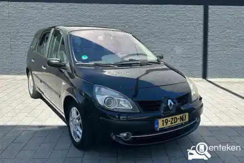 Renault Grand Scénic 2.0 16V Turbo 2008