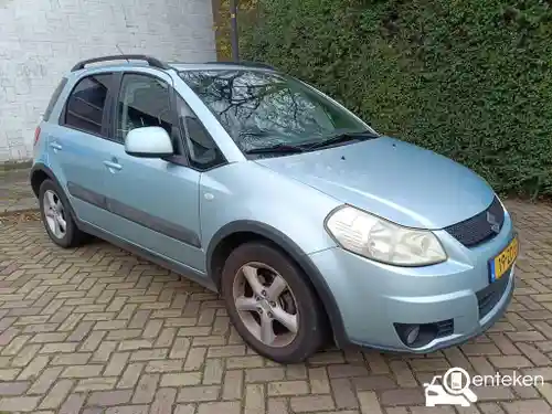 Suzuki SX4 1.6 2008