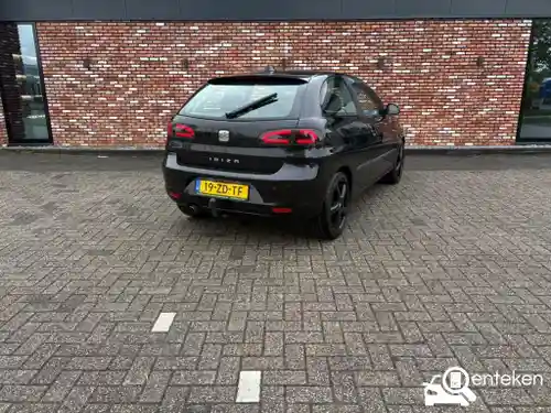 SEAT Ibiza 1.6 16V 2008