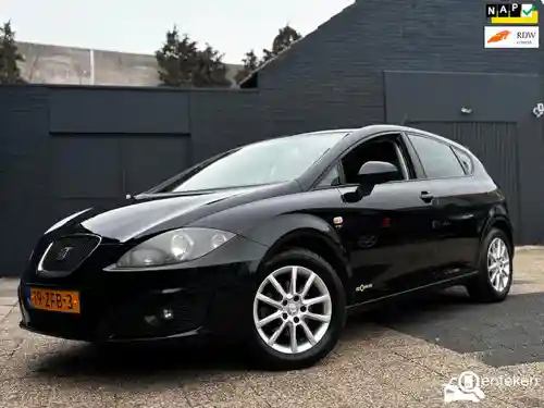 SEAT Leon 1.2 TSI Ecomotive 2012