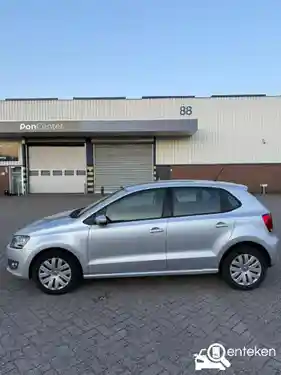VW Polo 1.2 TSI BMT 2013