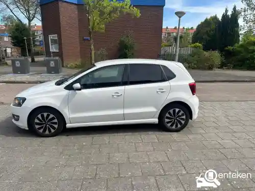 VW Polo 1.2 TDI BlueMotion  2012