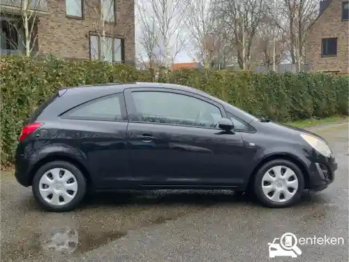 Opel Corsa 1.2 ecoFlex 2012