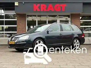 VW Golf Variant 1.4 TSI 2008