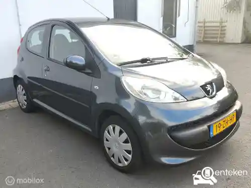 Peugeot 107 1.0 70 2008