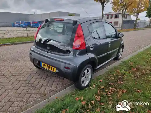 Peugeot 107 1.0 70 2008