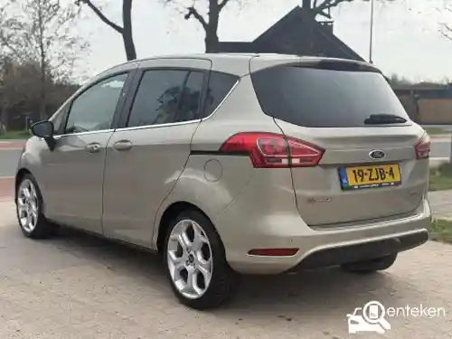 Ford B-MAX 1.0 EcoBoost 2012
