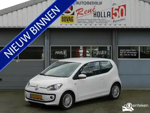 VW up! 1.0 BMT 2013