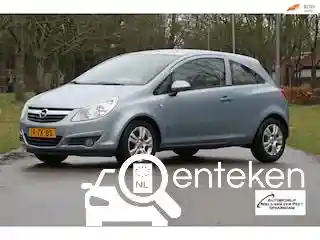 Opel Corsa 1.4 Twinport 2008