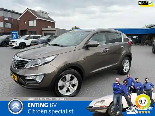 KIA Sportage 2.0 2013