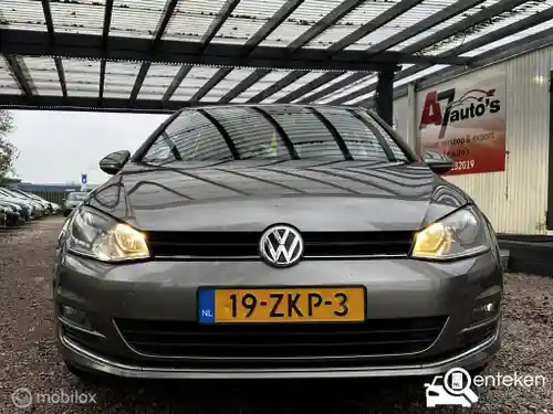 VW Golf 1.2 TSI BMT 2013