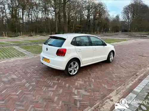 VW Polo 1.2 TSI BMT 2013