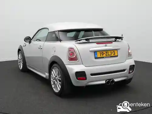 MINI Coupé Cooper 2013
