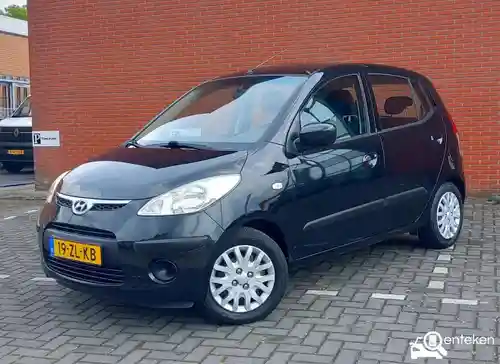 Hyundai i10 1.1 2008