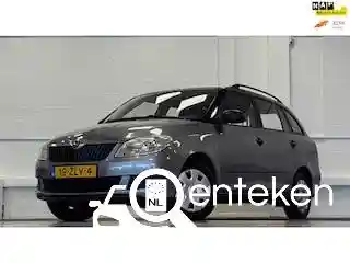 Skoda Fabia 1.2 TSI 2013