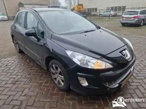 Peugeot 308 120 VTi 2008